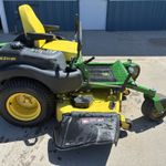  2015 John Deere Z665 at LandMark in Red Cloud, NE
