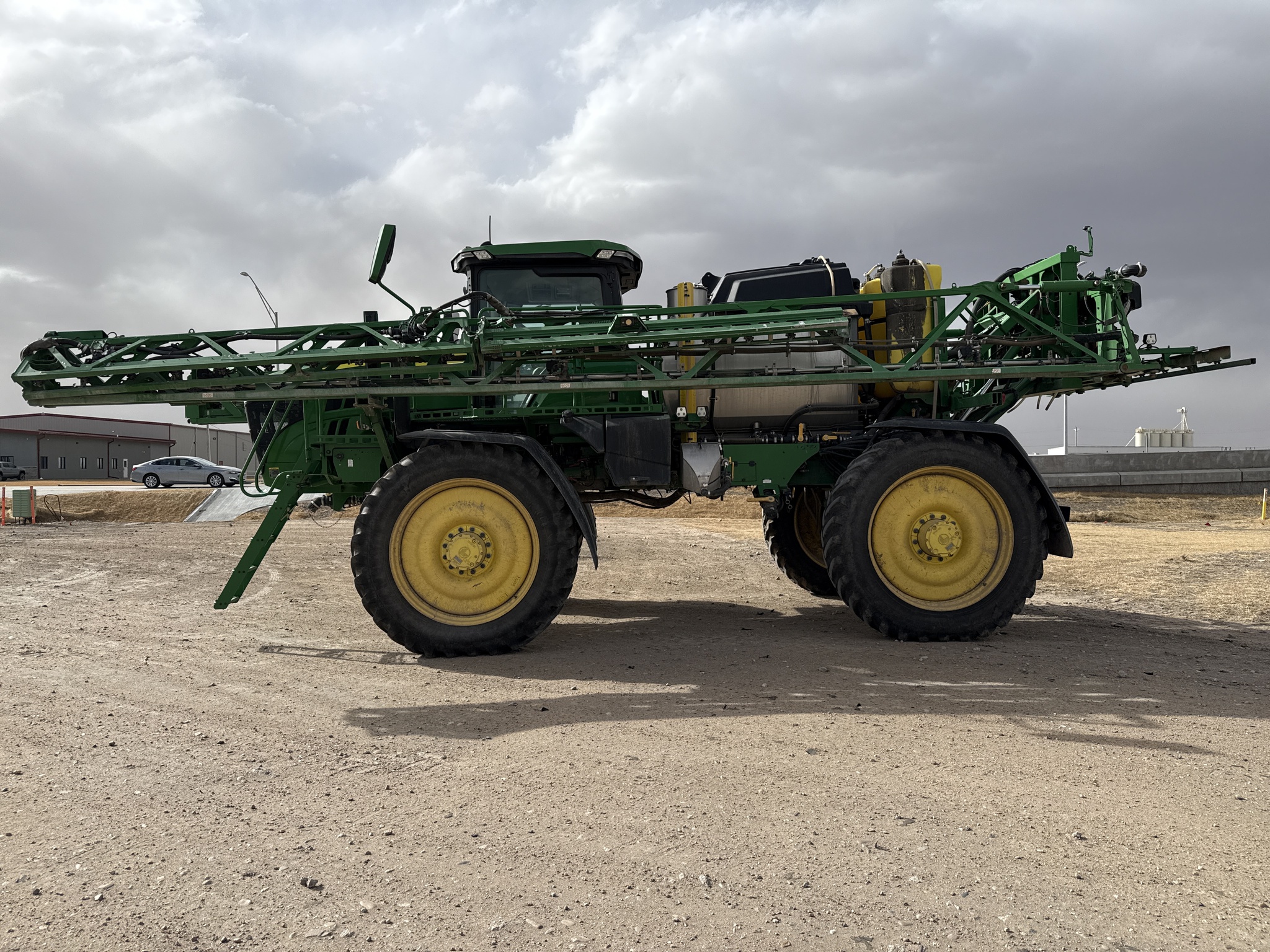  2023 John Deere 612R at LandMark in Lexington, NE