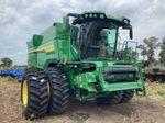  2026 John Deere S7 800 at LandMark in Smith Center, KS