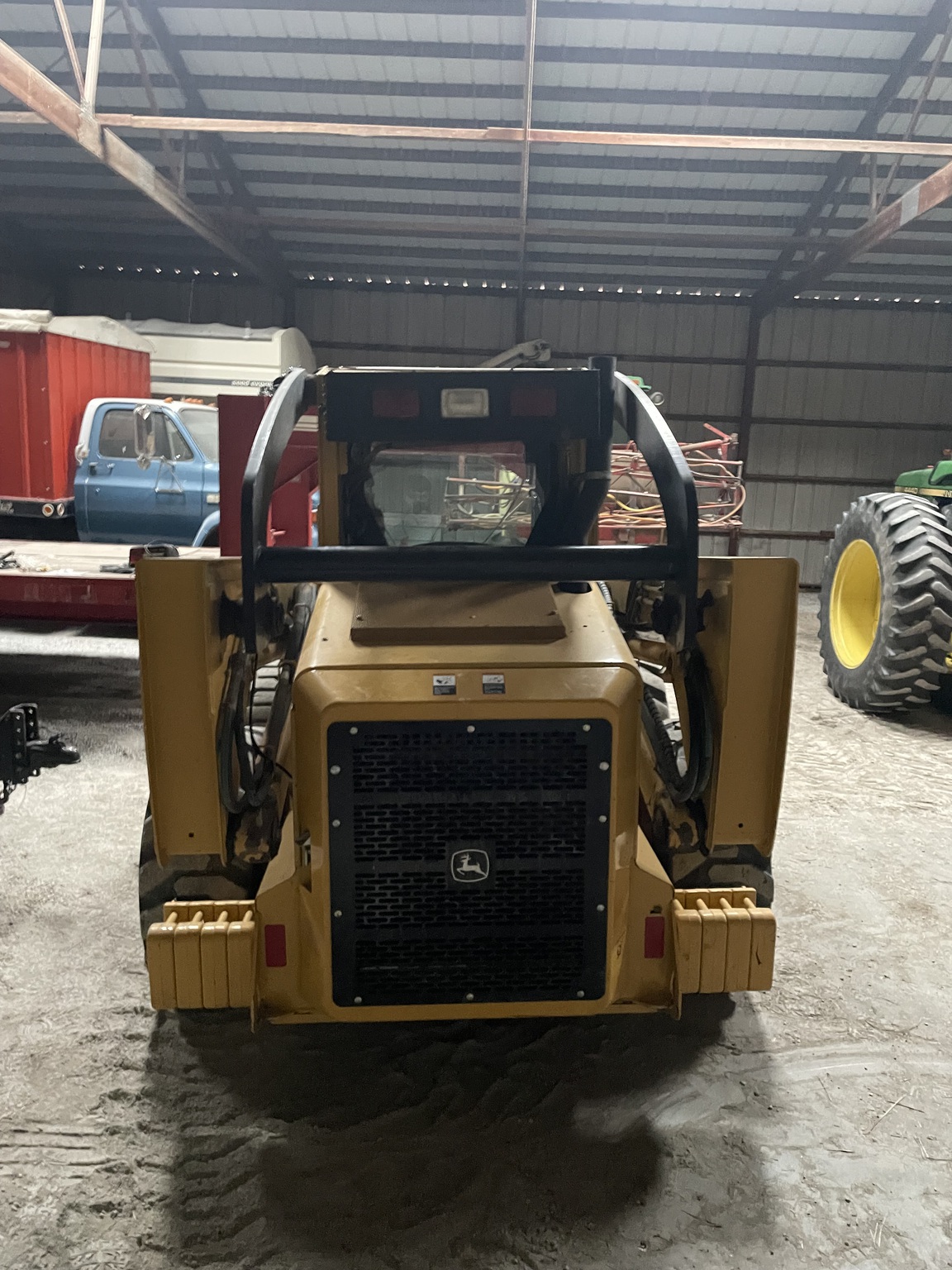  2008 John Deere 328 at LandMark in Beatrice, NE