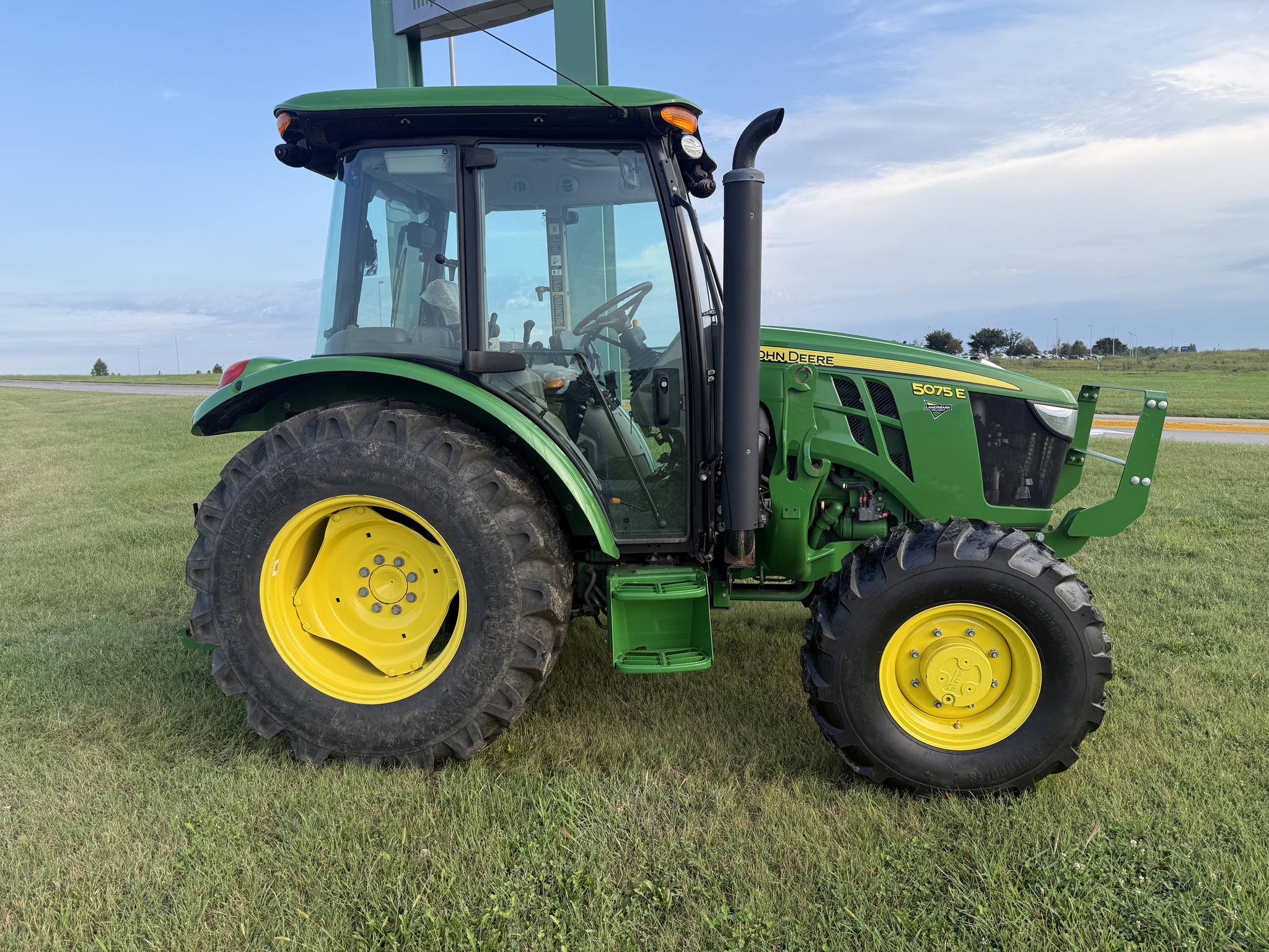  2023 John Deere 5075E at LandMark in Beatrice, NE
