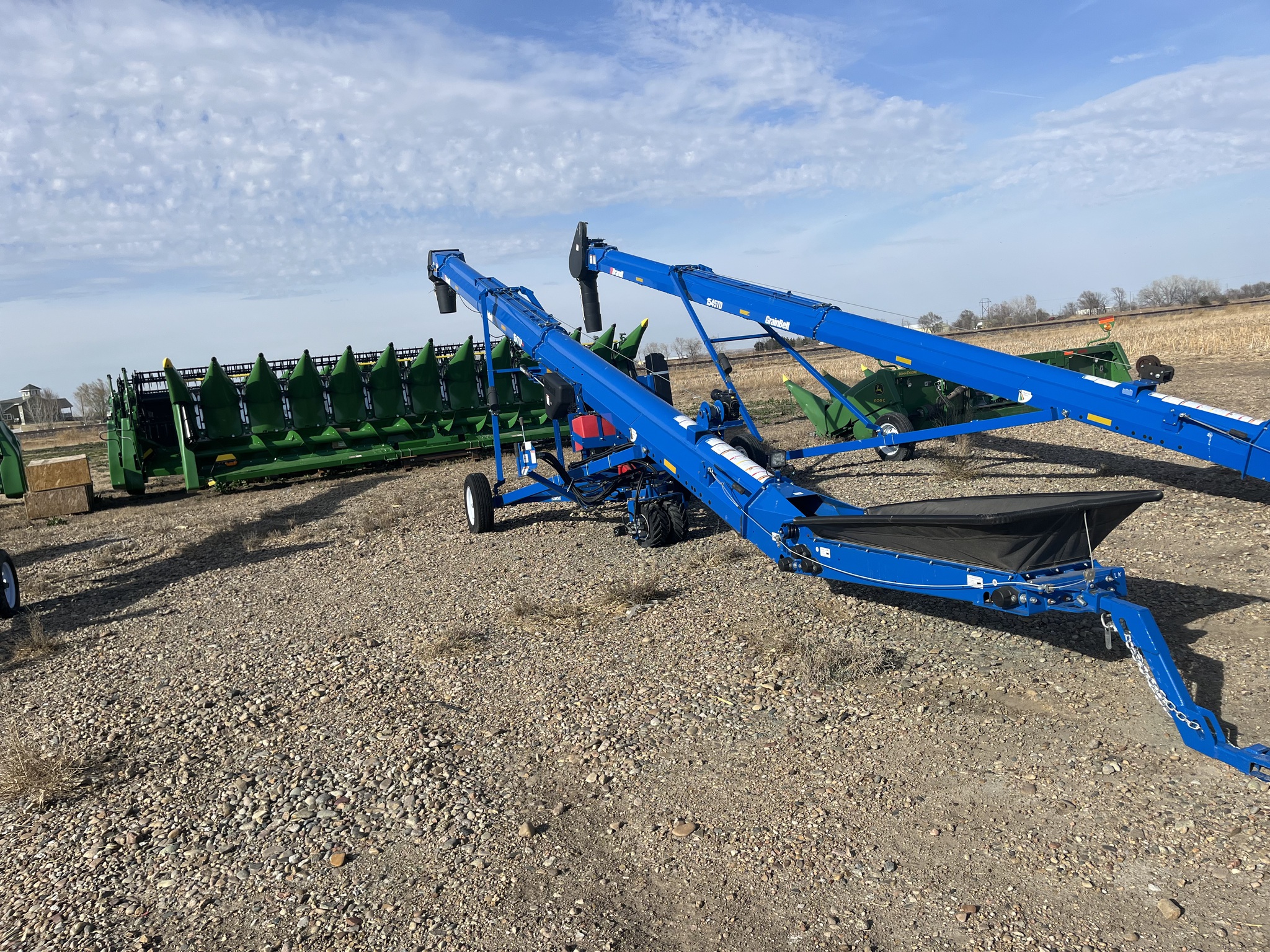  2024 Brandt 1547LP at LandMark in Lexington, NE