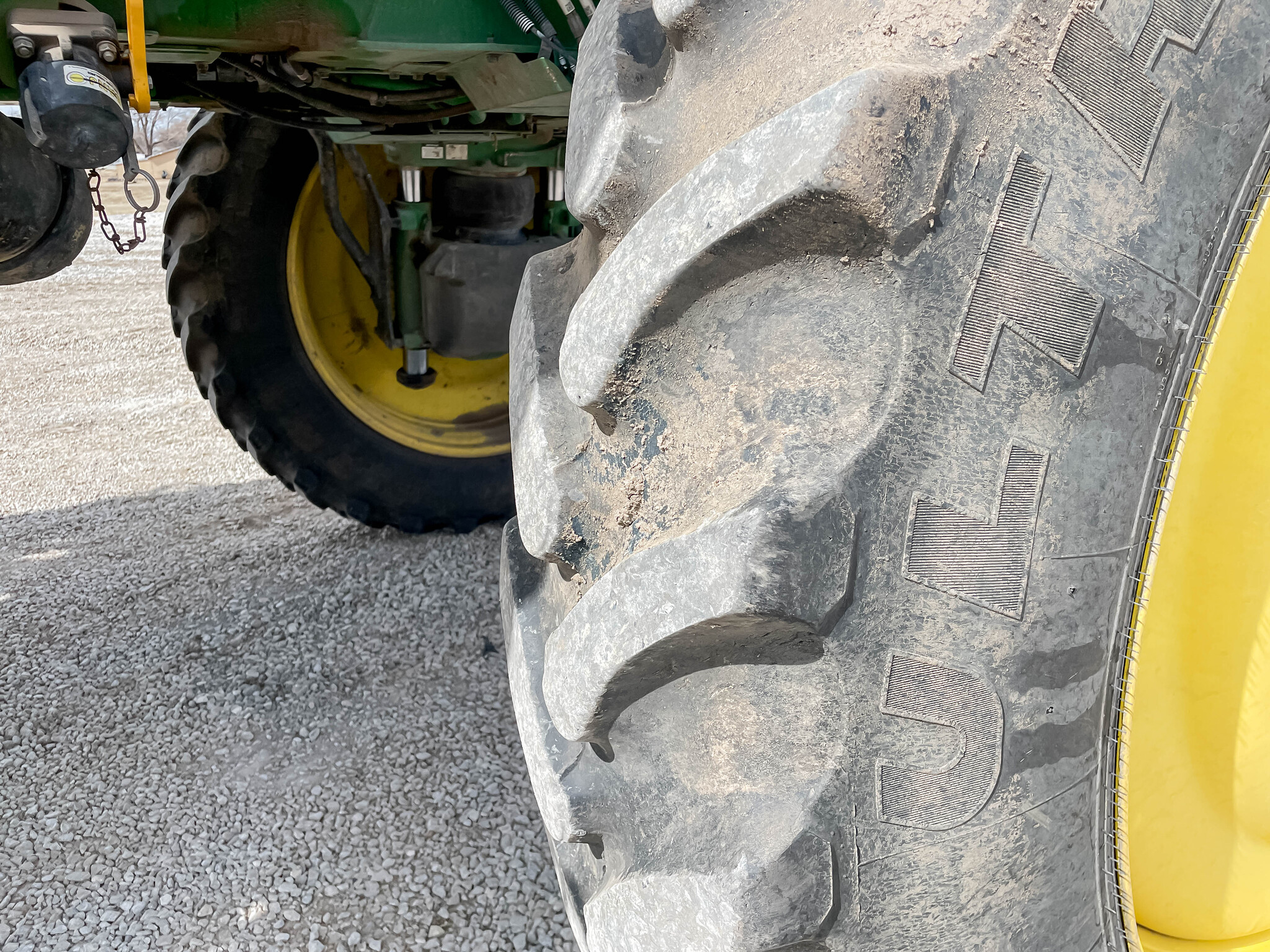  2022 John Deere 612R at LandMark in Arapahoe, NE