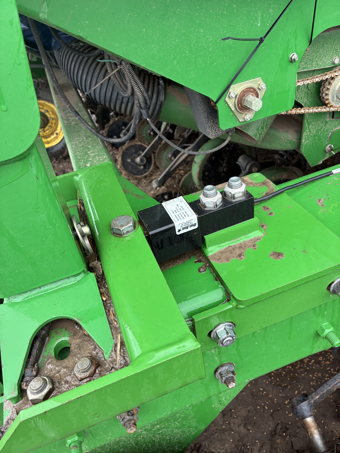  2009 John Deere 1990 at LandMark in Arapahoe, NE