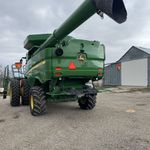 2022 John Deere S770 at LandMark in Beatrice, NE
