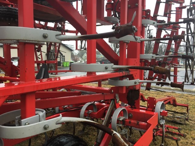 On Lot  Kongskilde 2875 at Tri County Equipment Caro, MI