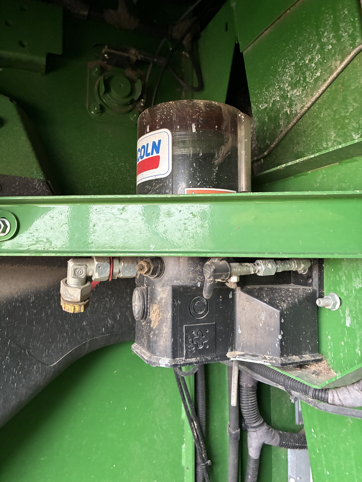  2019 John Deere S780 at LandMark in Arapahoe, NE