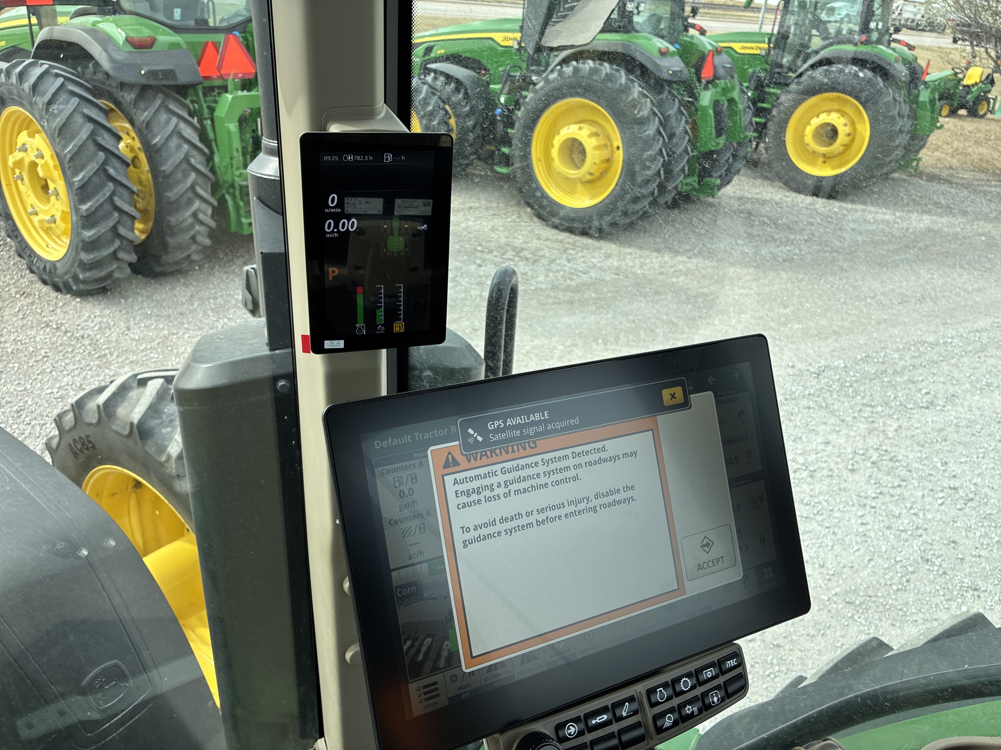  2024 John Deere 8R 340 at LandMark in Lexington, NE