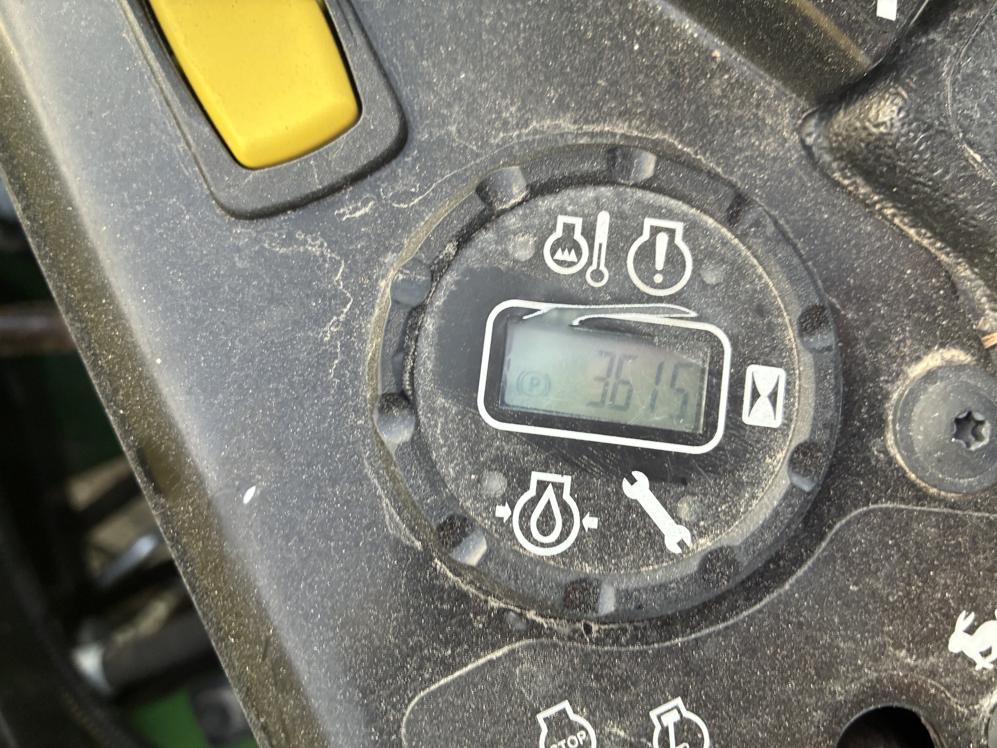  2022 John Deere Z950R at LandMark in Smith Center, KS