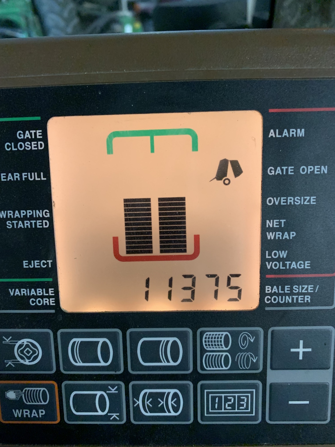  2018 John Deere 560M at LandMark in Gothenburg, NE