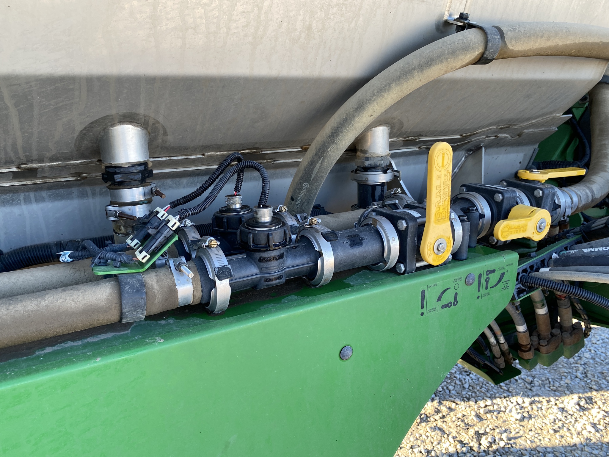  2023 John Deere 612R at LandMark in Hebron, NE