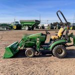  2022 John Deere 1025R at LandMark in Gothenburg, NE