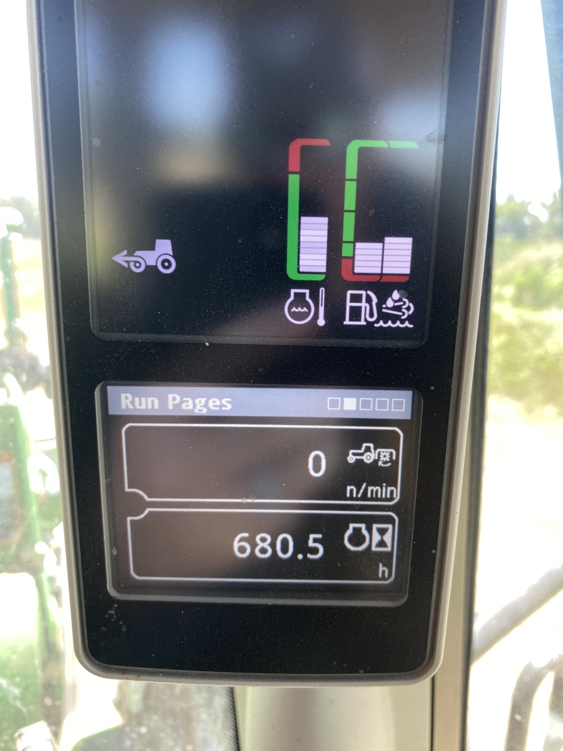  2022 John Deere 6155M at LandMark in Arapahoe, NE