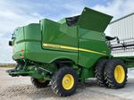  2024 John Deere S770 at LandMark in Lexington, NE