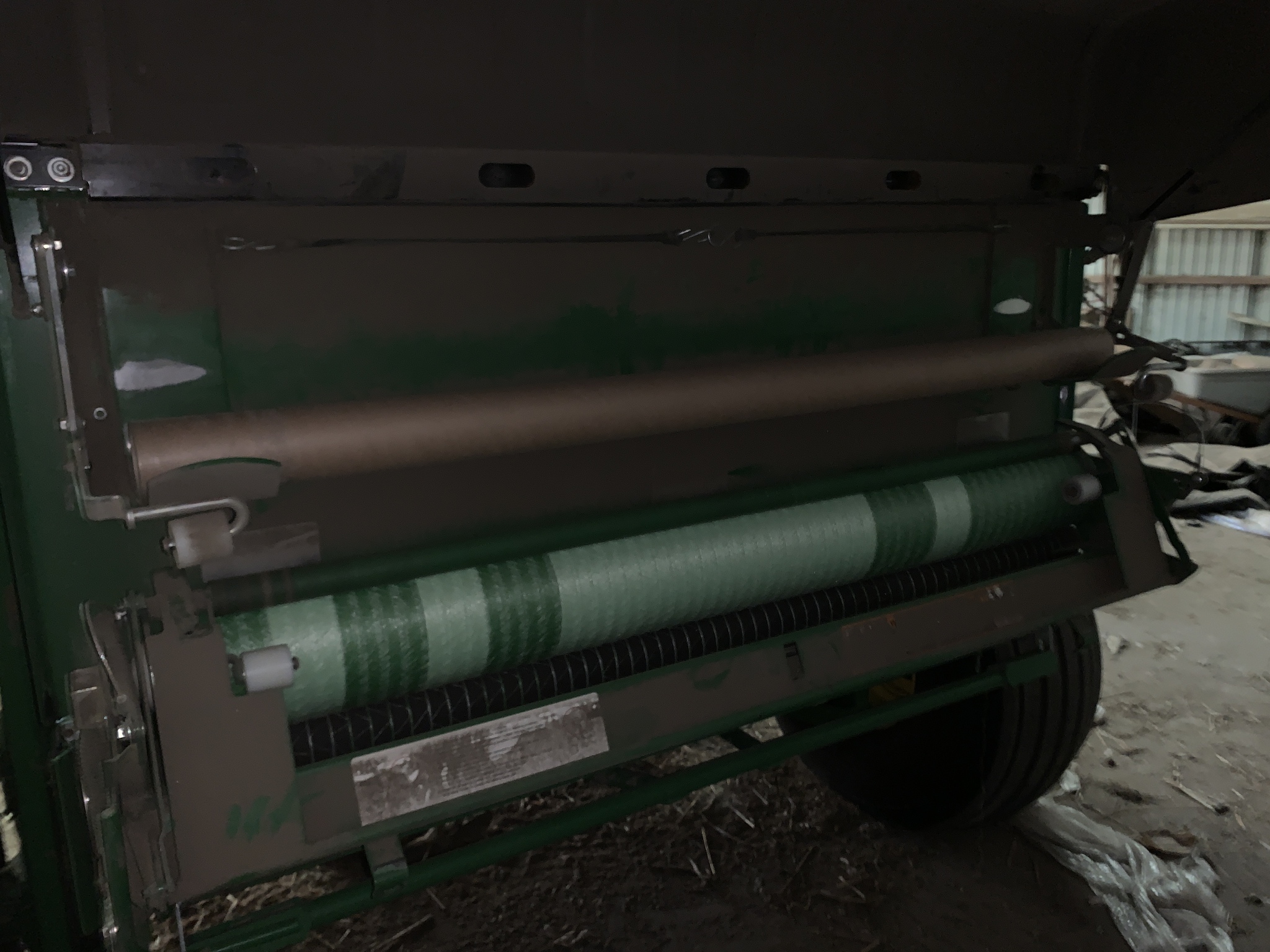  2020 John Deere 560M at LandMark in Hebron, NE