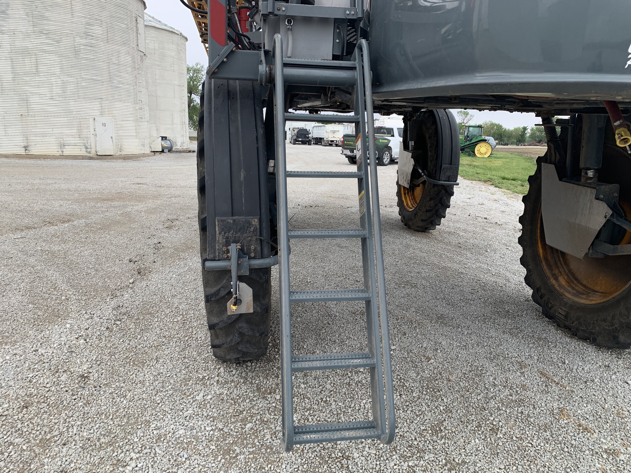  2019 Hagie STS16 at LandMark in Fairfield, NE