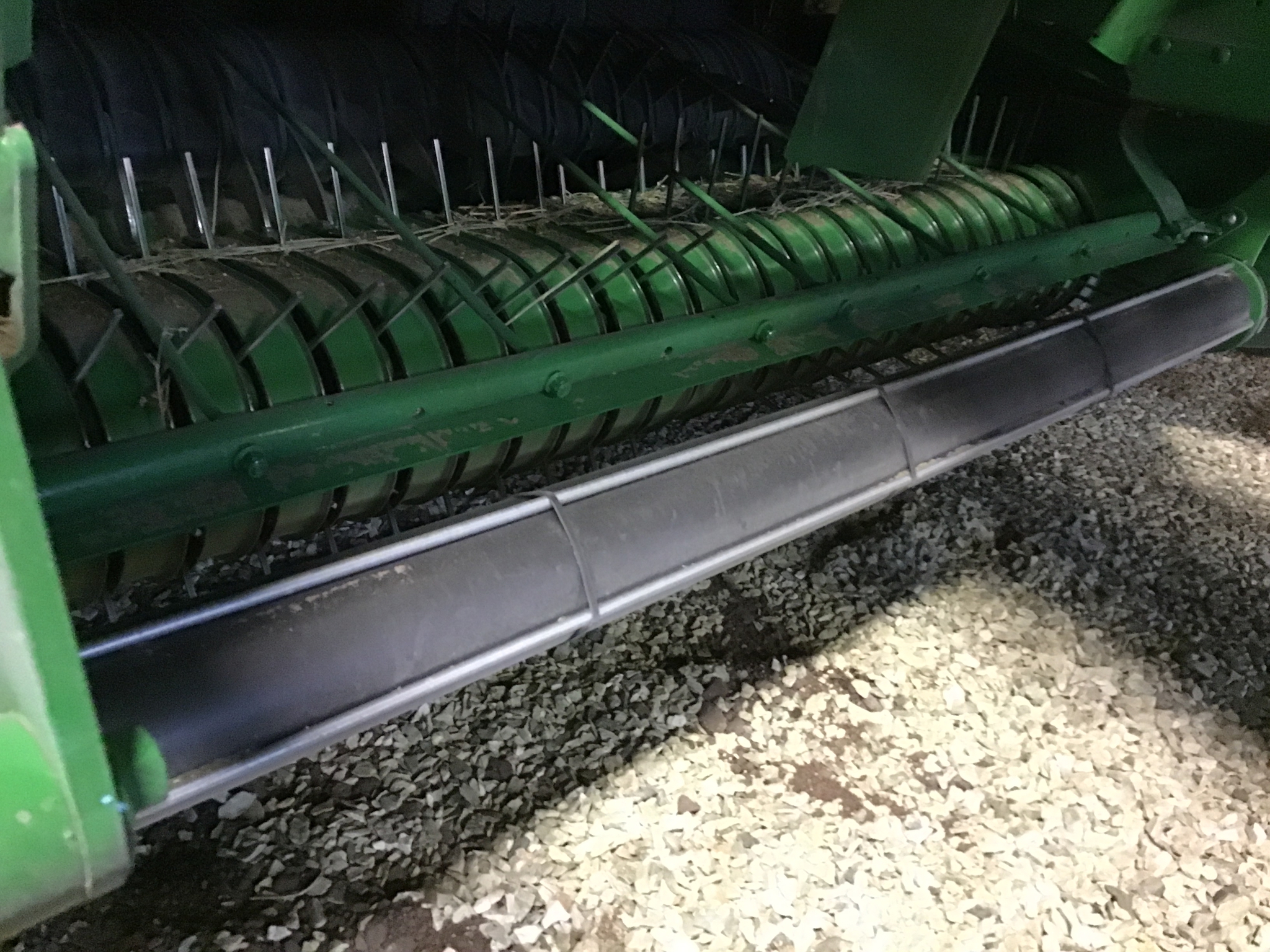  2024 John Deere 561M at LandMark in Smith Center, KS