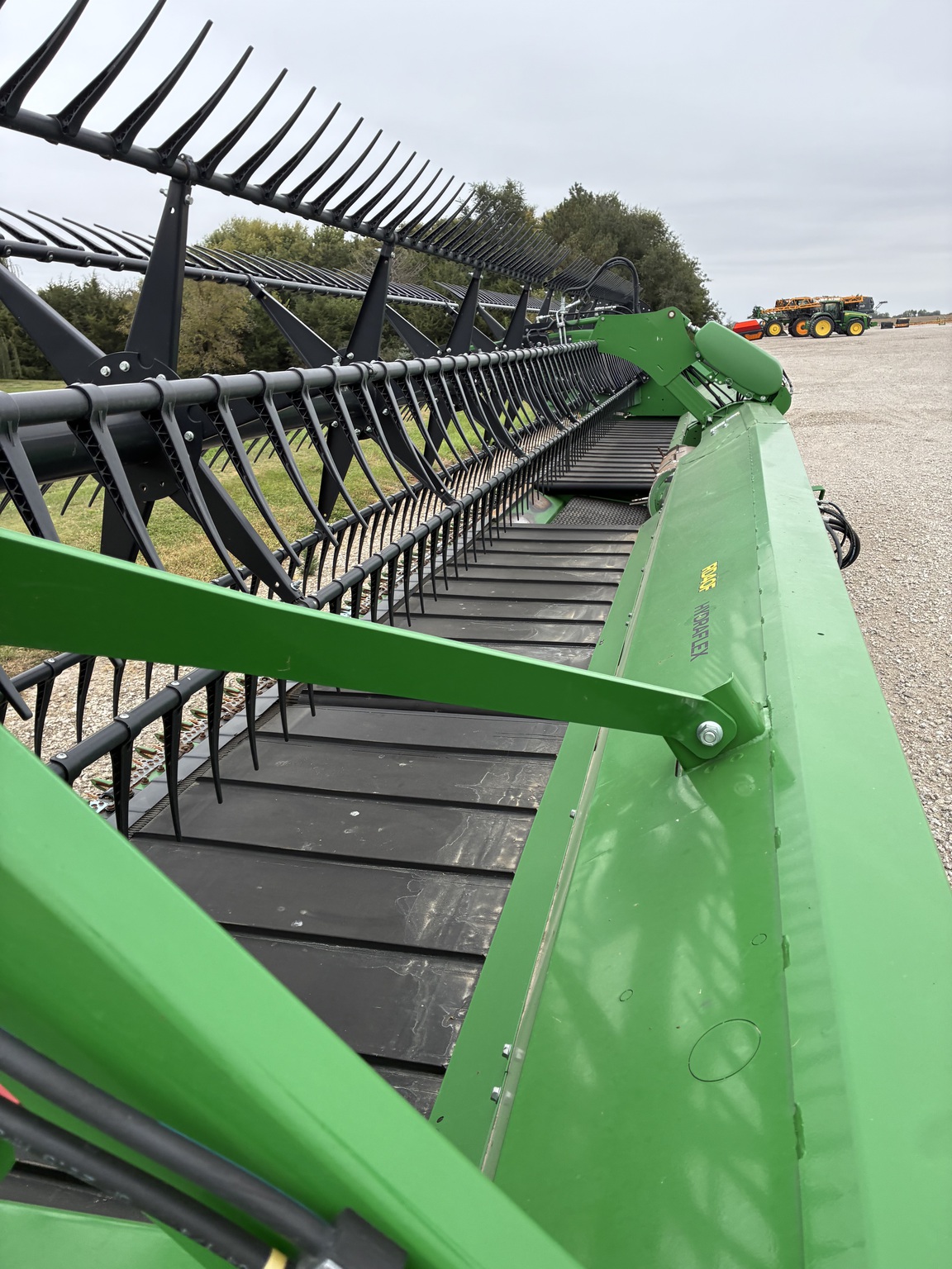  2021 John Deere RD40F at LandMark in Hastings, NE
