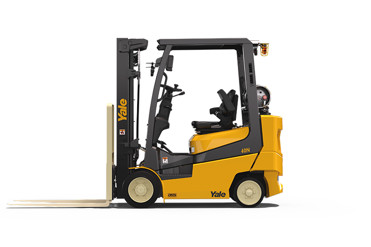 New Yale GC30-40N at Papé Material Handling