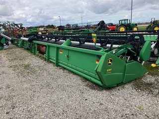 On Lot 2004 John Deere 635F at Tri County Equipment Caro, MI
