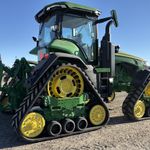  2025 John Deere 8RX 410 at LandMark in Gothenburg, NE