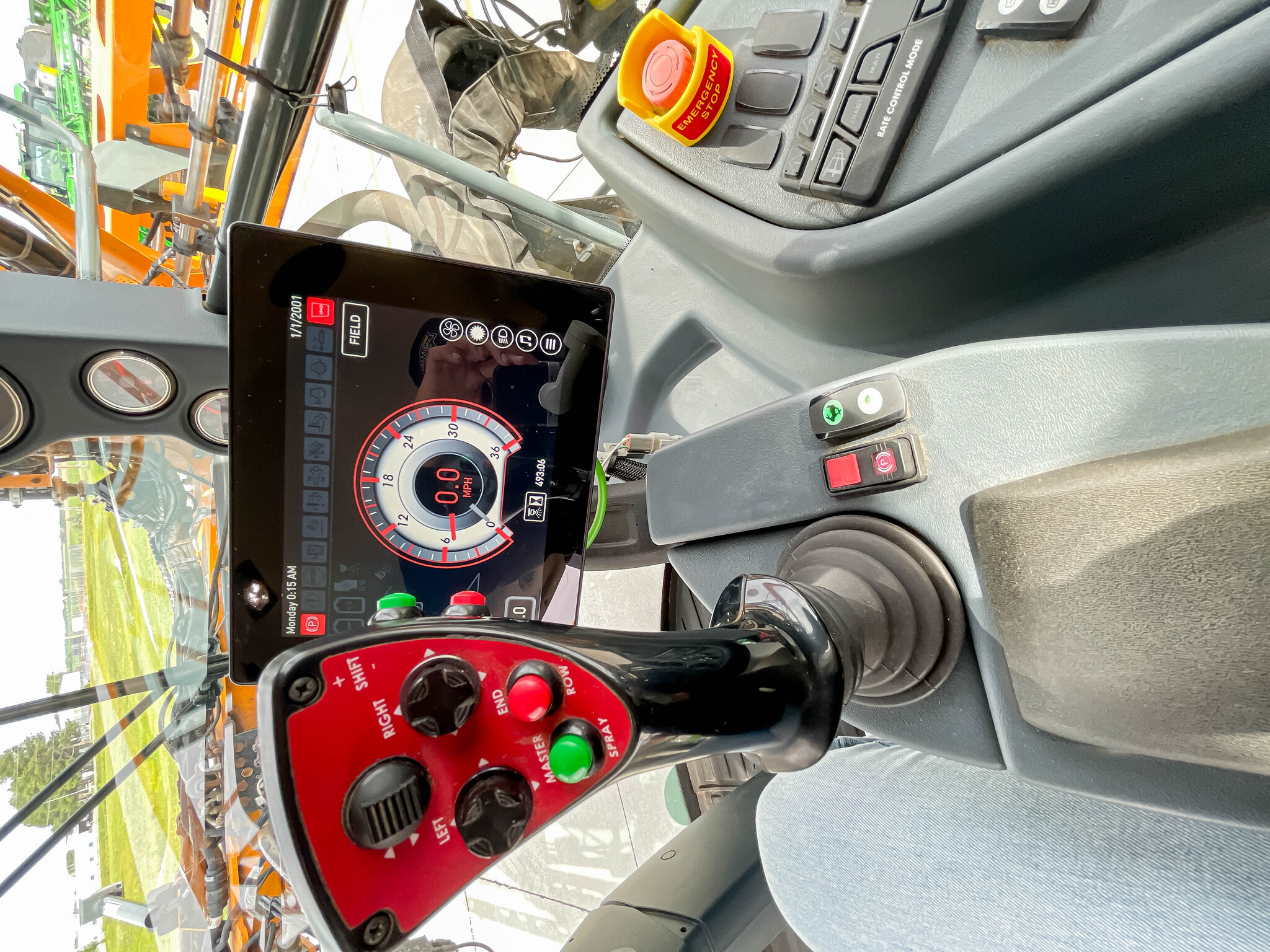  2019 Hagie STS16 at LandMark in Hastings, NE