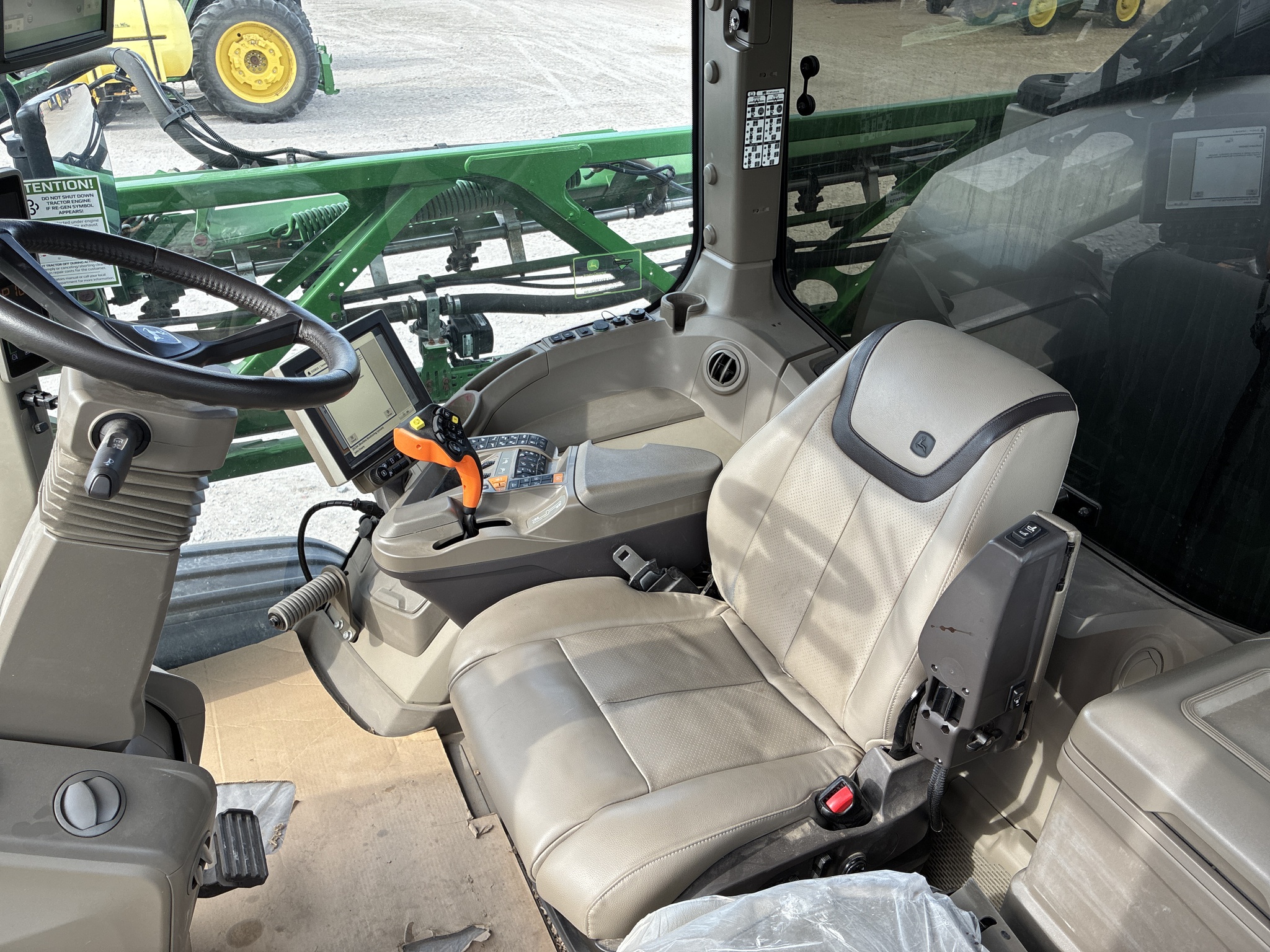  2024 John Deere 612R at LandMark in Kearney, NE