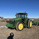  2010 John Deere 8295R at LandMark in Hastings, NE