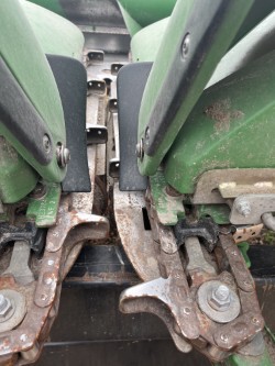  2015 John Deere 612C at LandMark in Gothenburg, NE