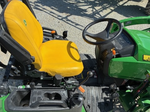  2024 John Deere 1025R at LandMark in Smith Center, KS