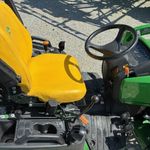  2024 John Deere 1025R at LandMark in Smith Center, KS