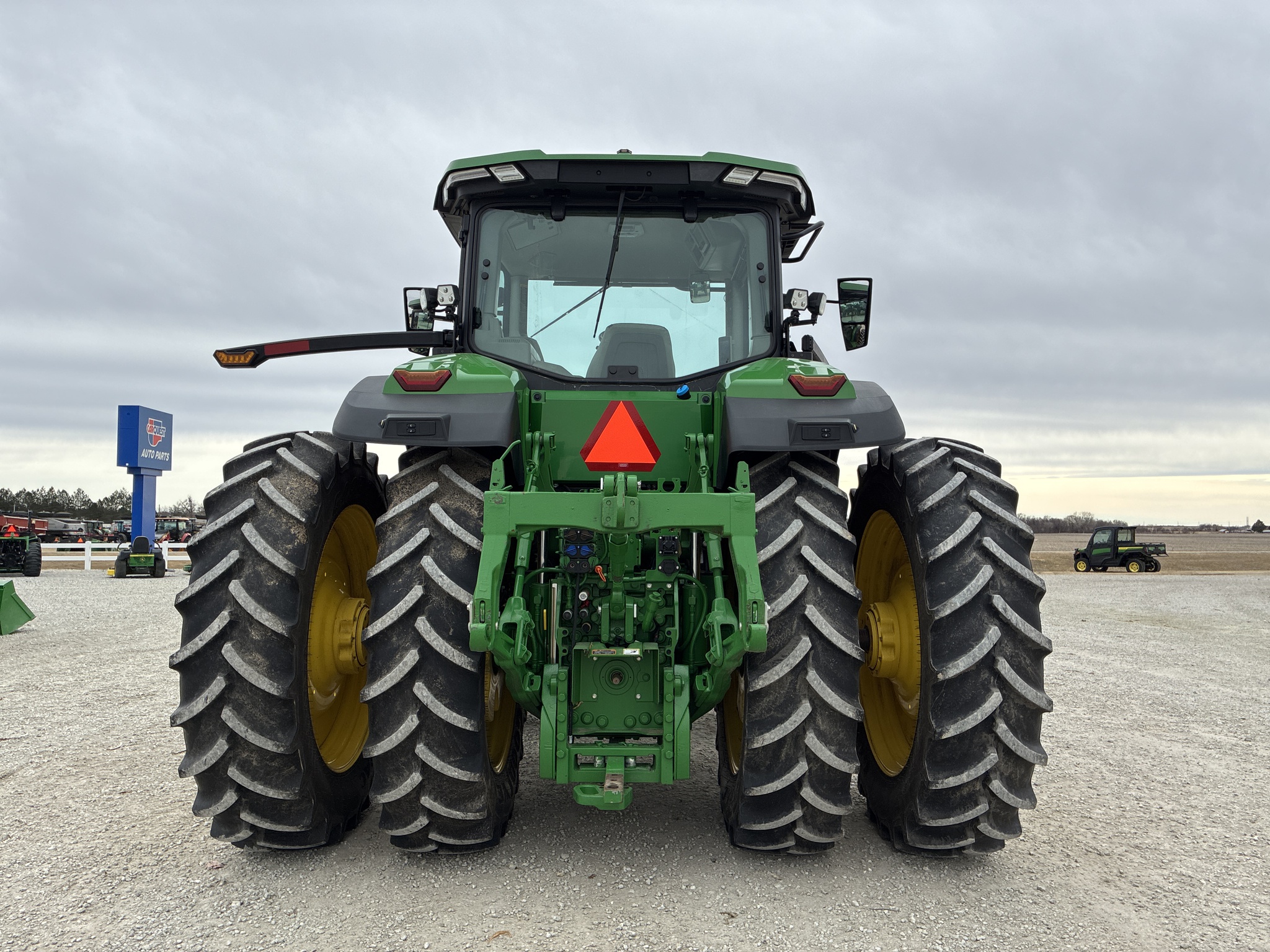  2023 John Deere 7R 250 at LandMark in Smith Center, KS