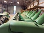  2009 John Deere 612C at LandMark in Gothenburg, NE