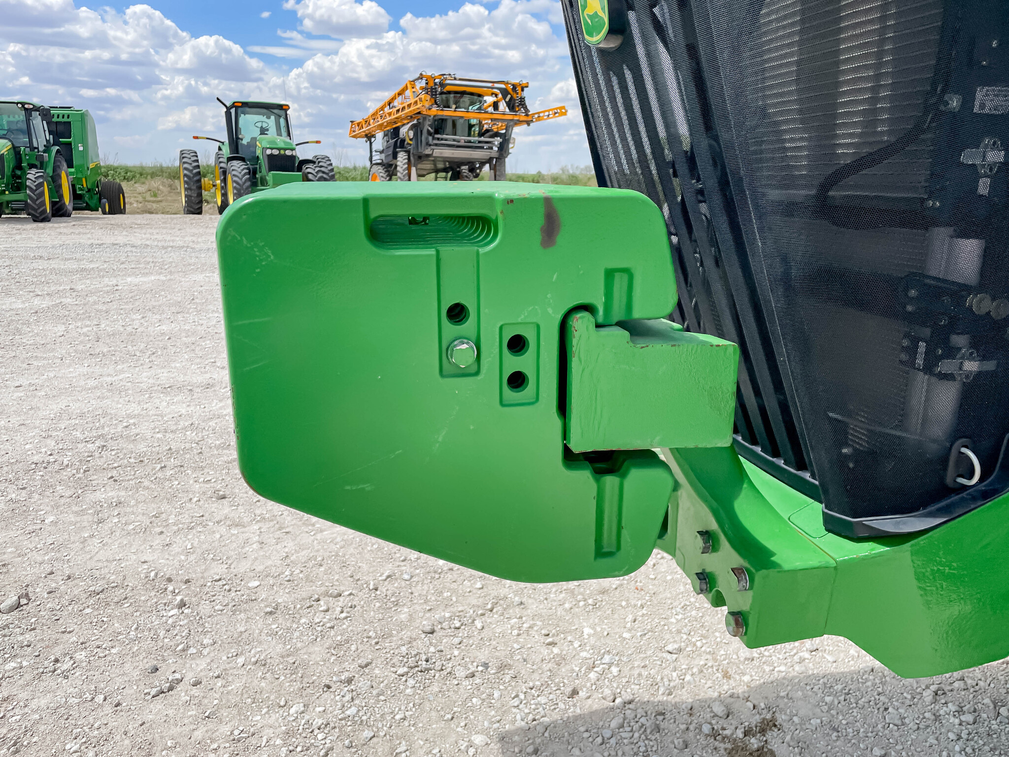  2024 John Deere 8R 370 at LandMark in Beatrice, NE