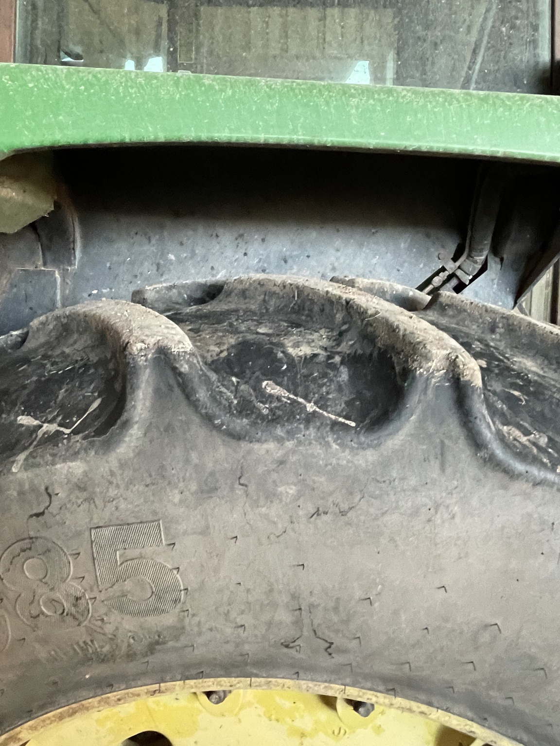  1979 John Deere 4440 at LandMark in Beatrice, NE