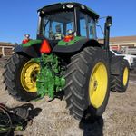  2024 John Deere 6155M at LandMark in Kearney, NE