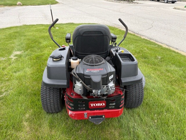 On Lot  Toro MX6050 at Tri County Equipment Caro, MI