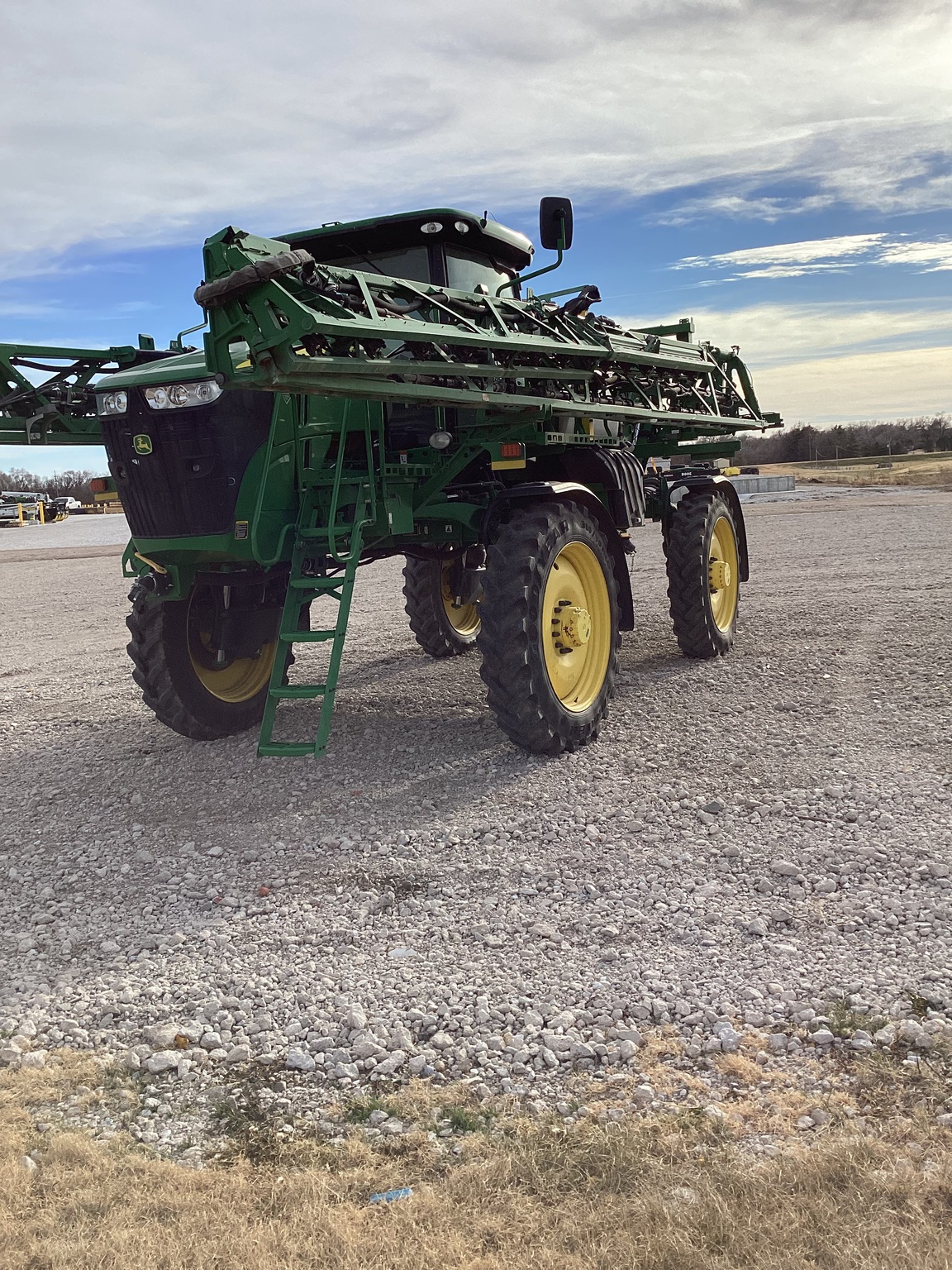  2021 John Deere R4038 at LandMark in Arapahoe, NE