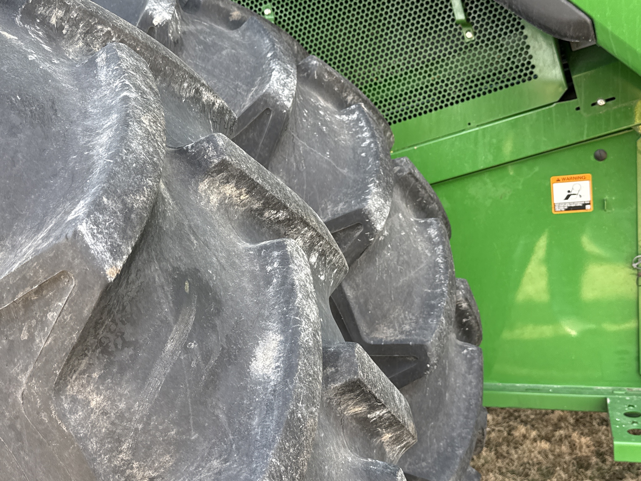  2025 John Deere S7 700 at LandMark in Phillipsburg, KS