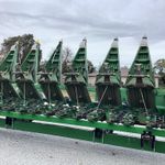  2011 John Deere 608C at LandMark in Hastings, NE