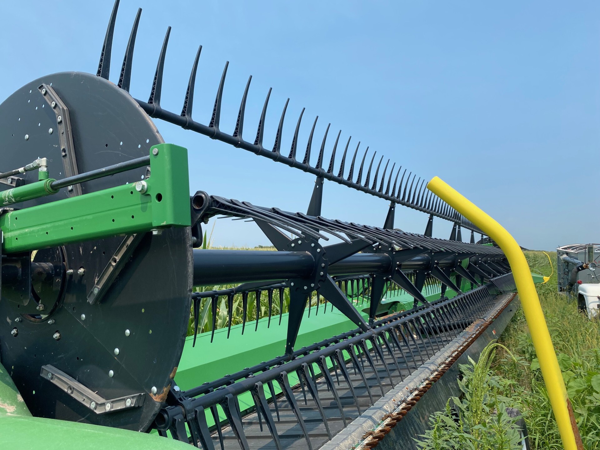  2020 John Deere 740FD at LandMark in Kearney, NE