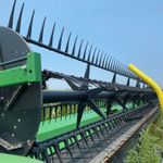  2020 John Deere 740FD at LandMark in Kearney, NE