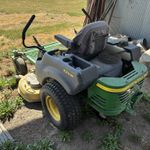  2008 John Deere Z445 at LandMark in Minden, NE