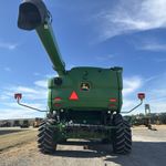  2024 John Deere S780 at LandMark in Marysville, KS