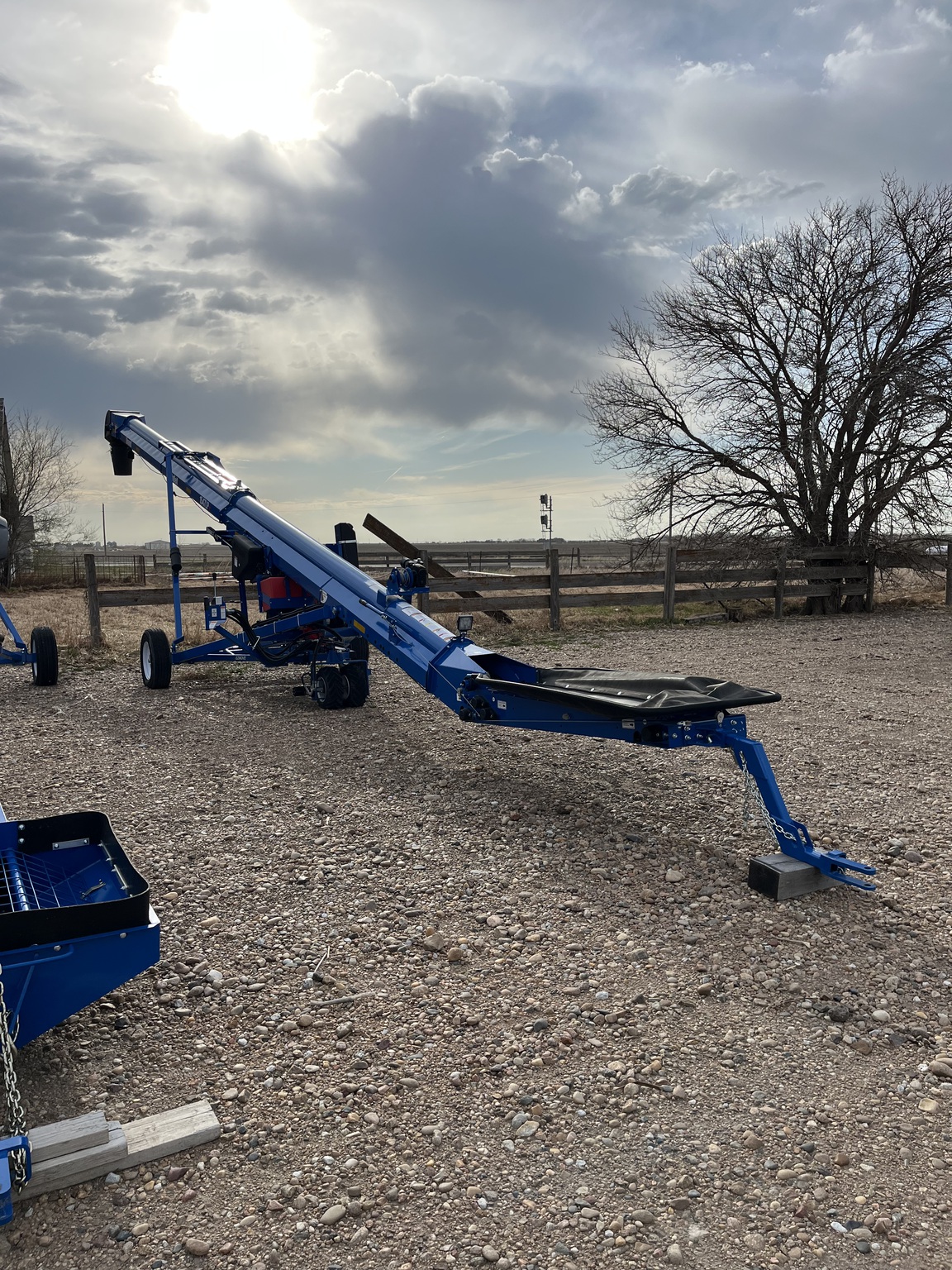  2024 Brandt 1547LP at LandMark in Minden, NE