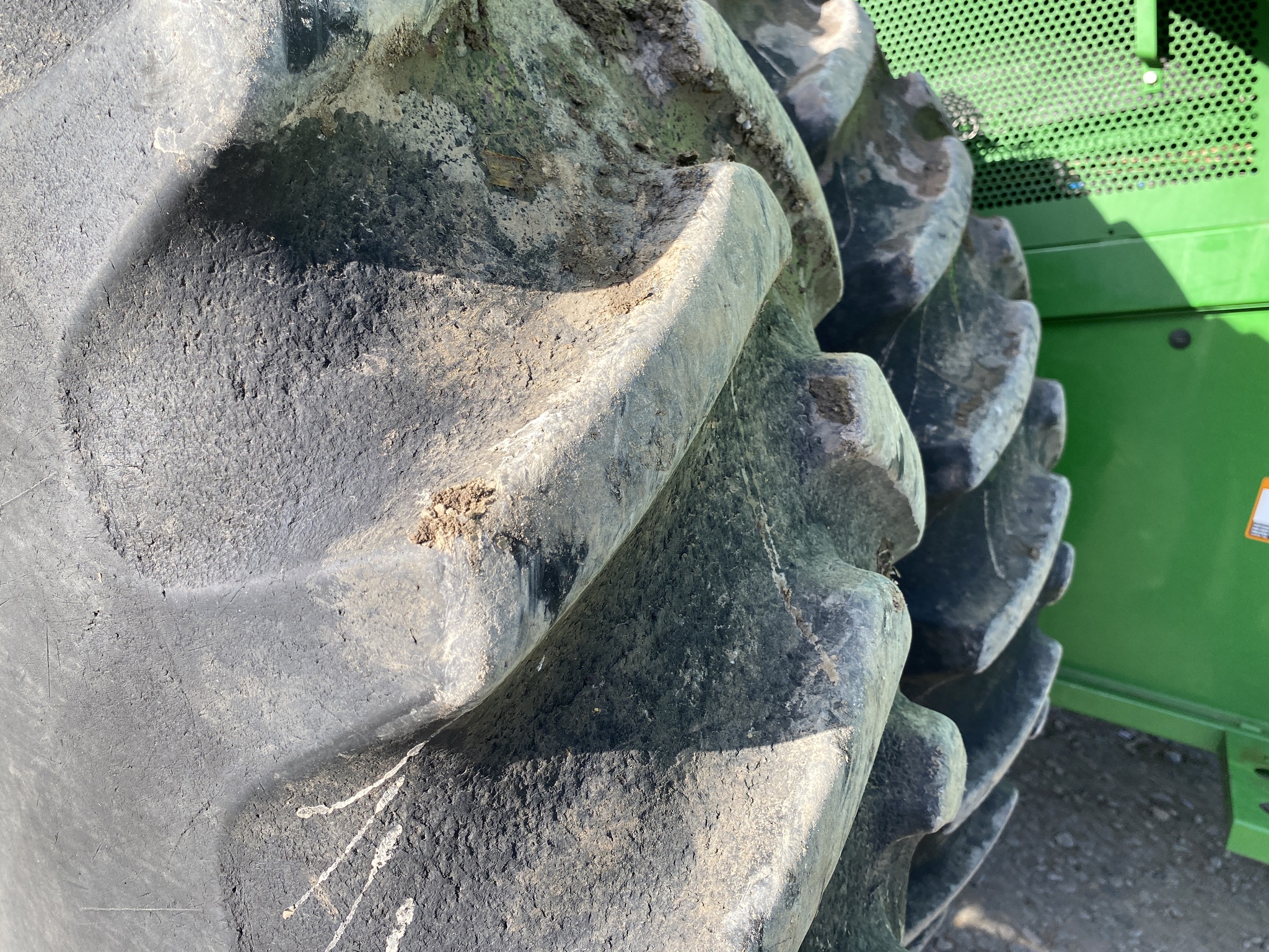  2020 John Deere S770 at LandMark in Hebron, NE