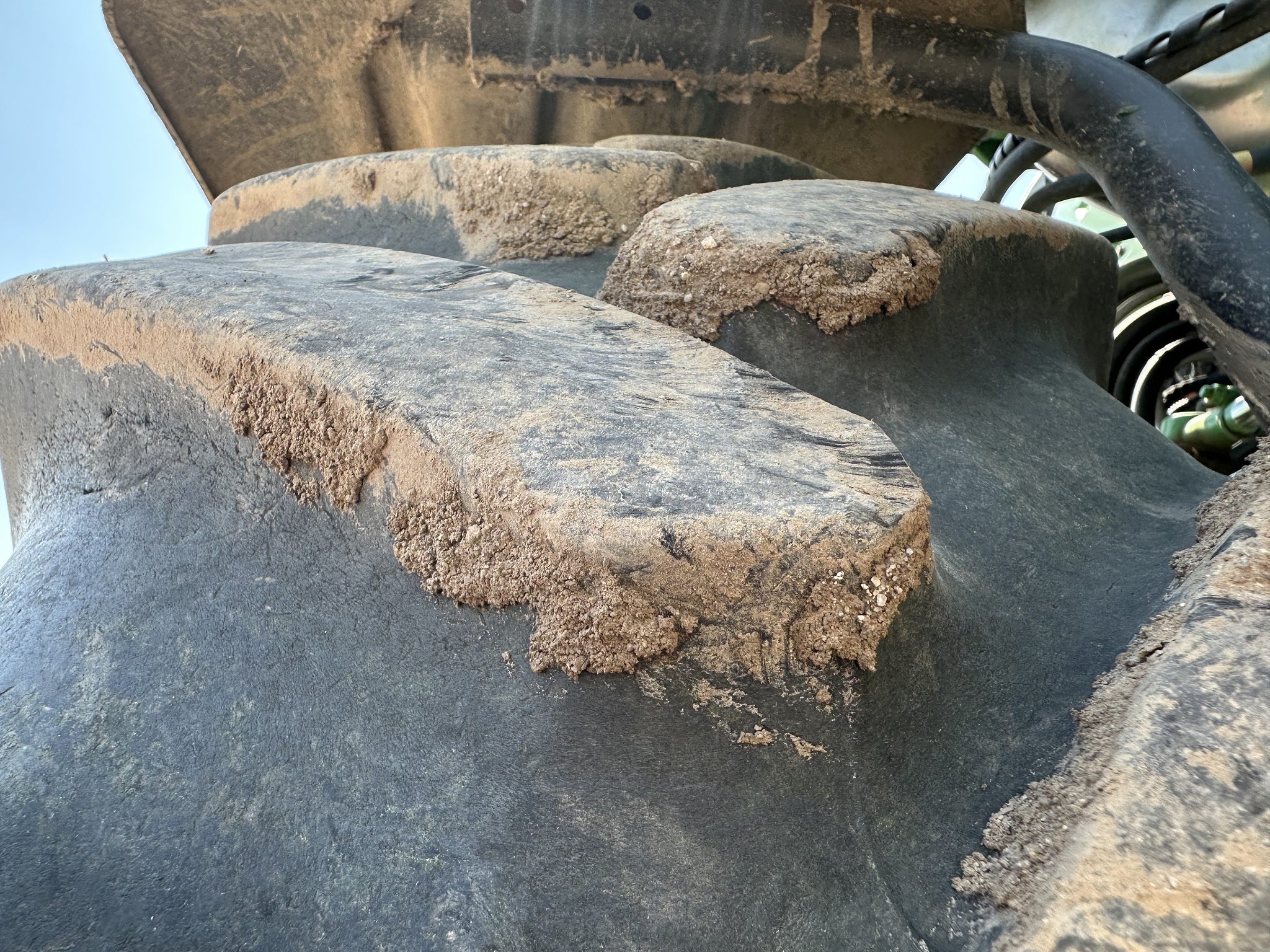  2022 John Deere 616R at LandMark in Hebron, NE