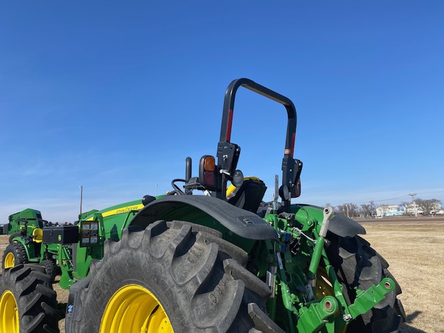  2024 John Deere 5105M at LandMark in Beatrice, NE