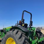  2024 John Deere 5105M at LandMark in Beatrice, NE