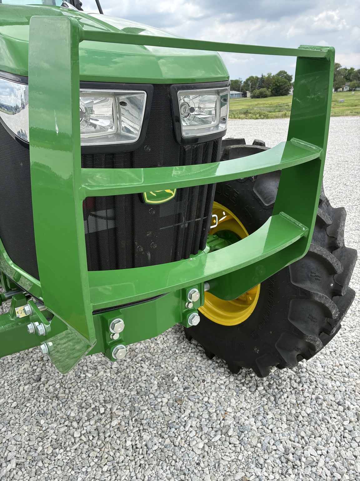  2024 John Deere 5095M at LandMark in Arapahoe, NE